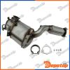 Filtres à Particules Diesel EURO5 pour SEAT | DPF-VW-006, 095-366